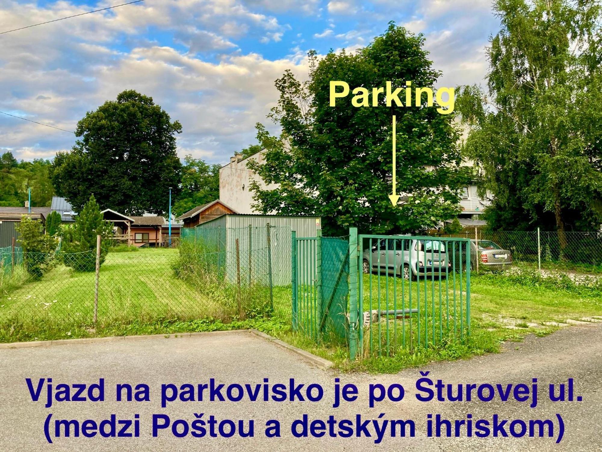 Penzion Roal Pieniny Hotell Spisska Stara Ves Eksteriør bilde