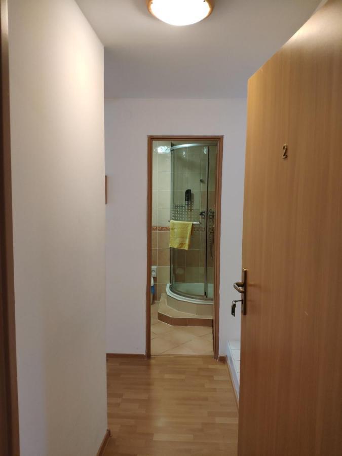 Penzion Roal Pieniny Hotell Spisska Stara Ves Eksteriør bilde