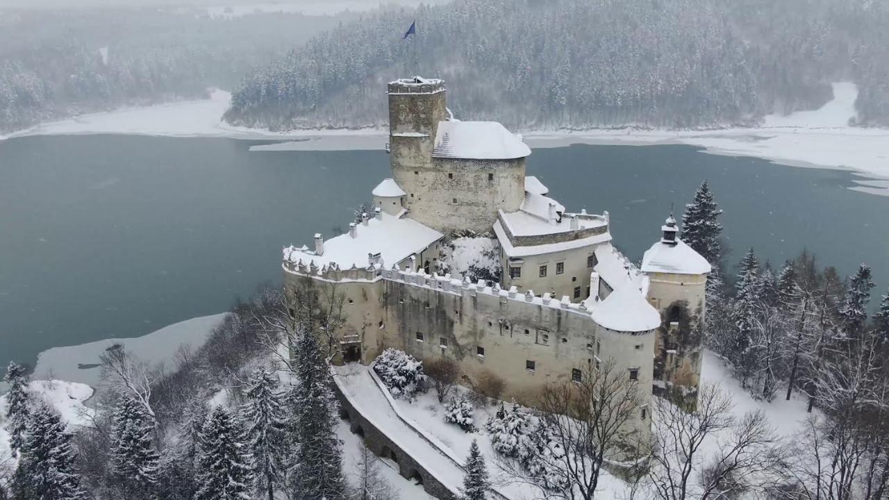 Penzion Roal Pieniny Hotell Spisska Stara Ves Eksteriør bilde