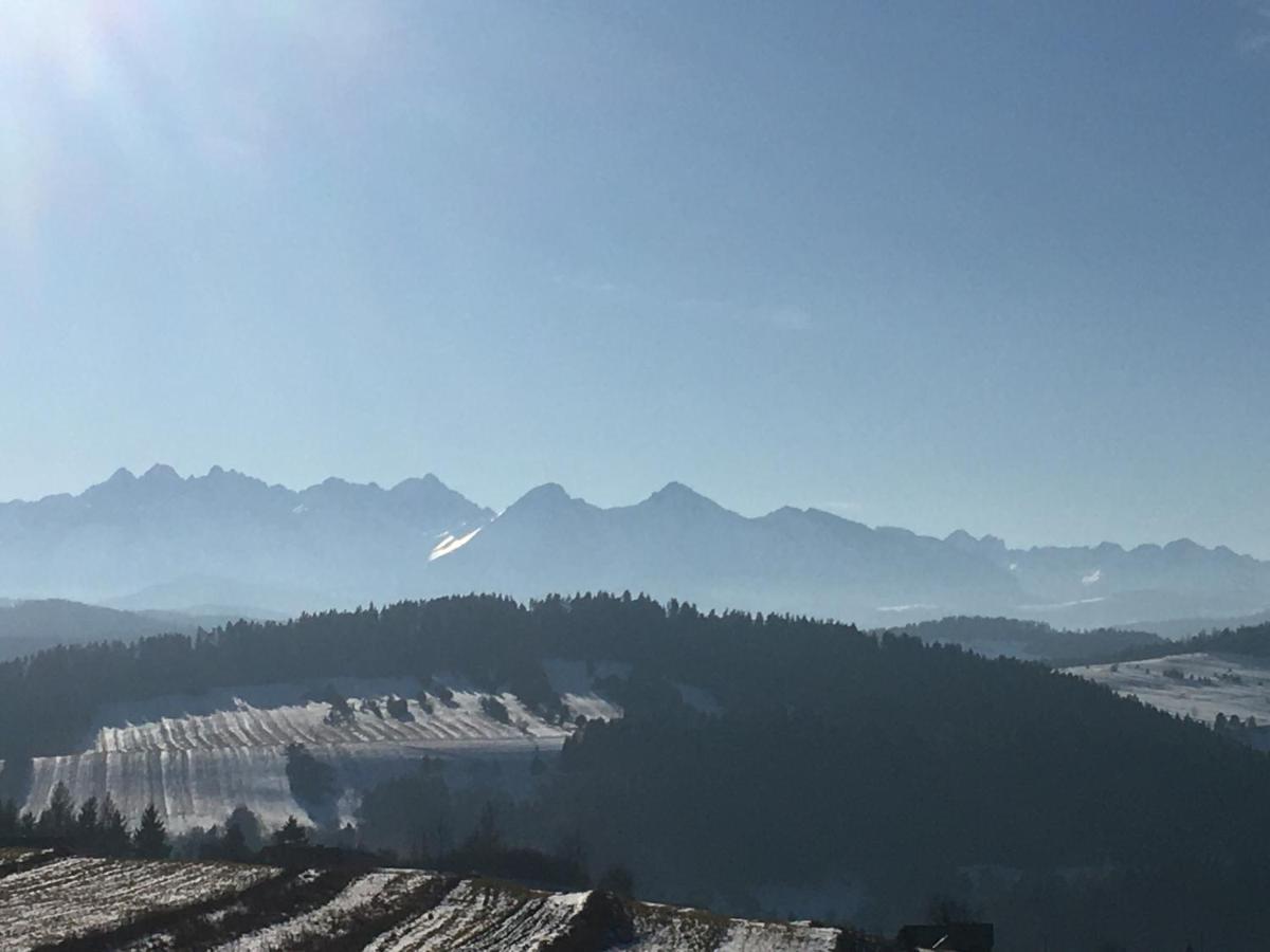 Penzion Roal Pieniny Hotell Spisska Stara Ves Eksteriør bilde
